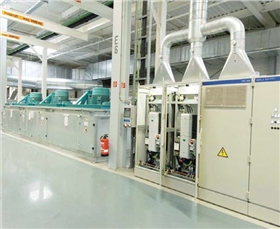 戴姆勒克萊斯勒選用艾默生CT驅動器